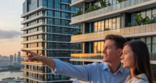 Financing a New Condo in Singapore