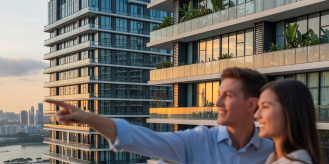 Financing a New Condo in Singapore